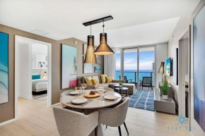 Brand New -2Br - Insane Bay View and Amenities